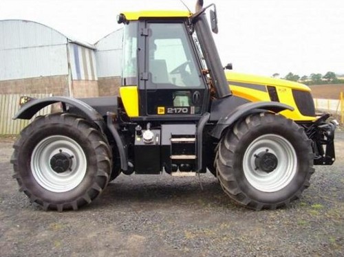 Product picture JCB 2170 FASTRAC Parts Catalogue Manual (SN: 00742003-00745999)