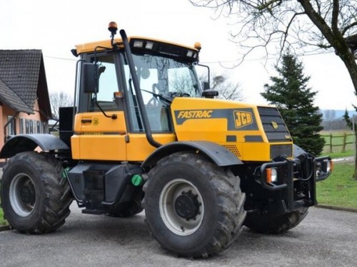 Product picture JCB 135T FASTRAC Parts Catalogue Manual (SN: 00636001-00639999)