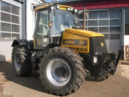 Product picture JCB 185 Ti FASTRAC Parts Catalogue Manual (SN: 00636001-00639999)