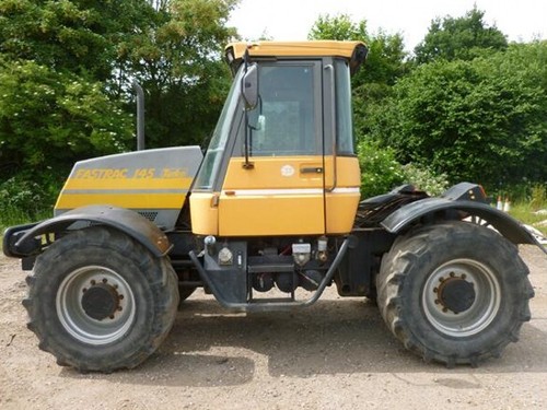 Product picture JCB 145t-30 FASTRAC Parts Catalogue Manual (SN: 00635001-00635994)