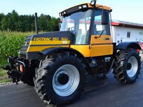 Product picture JCB 150t FASTRAC Parts Catalogue Manual (SN: 00635001-00635994)