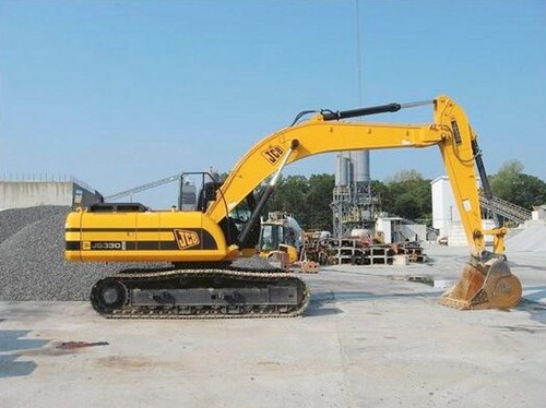 Product picture JCB JS330XD AUTO TIER 2 Tracked Excavator Parts Catalogue Manual (SN: 01240500-01240999, 01304700-01304999, 02150268-02150768, 02152770-02153270)
